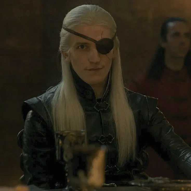 Avatar of Aemond Targaryen 