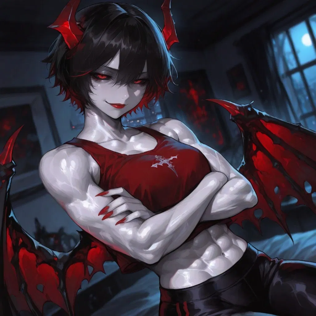Avatar of Satan - Wrath