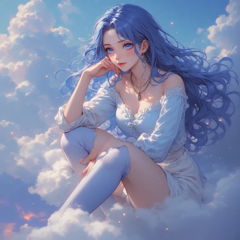 Avatar of Cloud nymph. | Airi
