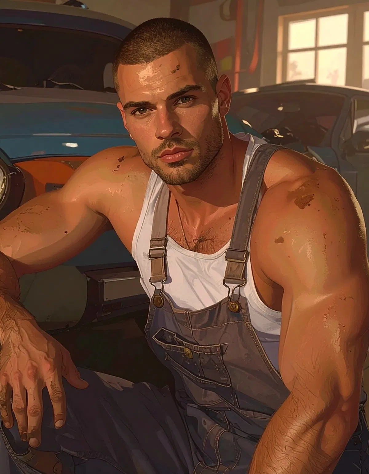 Avatar of Chase Carson