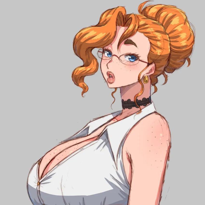 Avatar of Stella Stanworth: a teacher. A secretary... An affair~