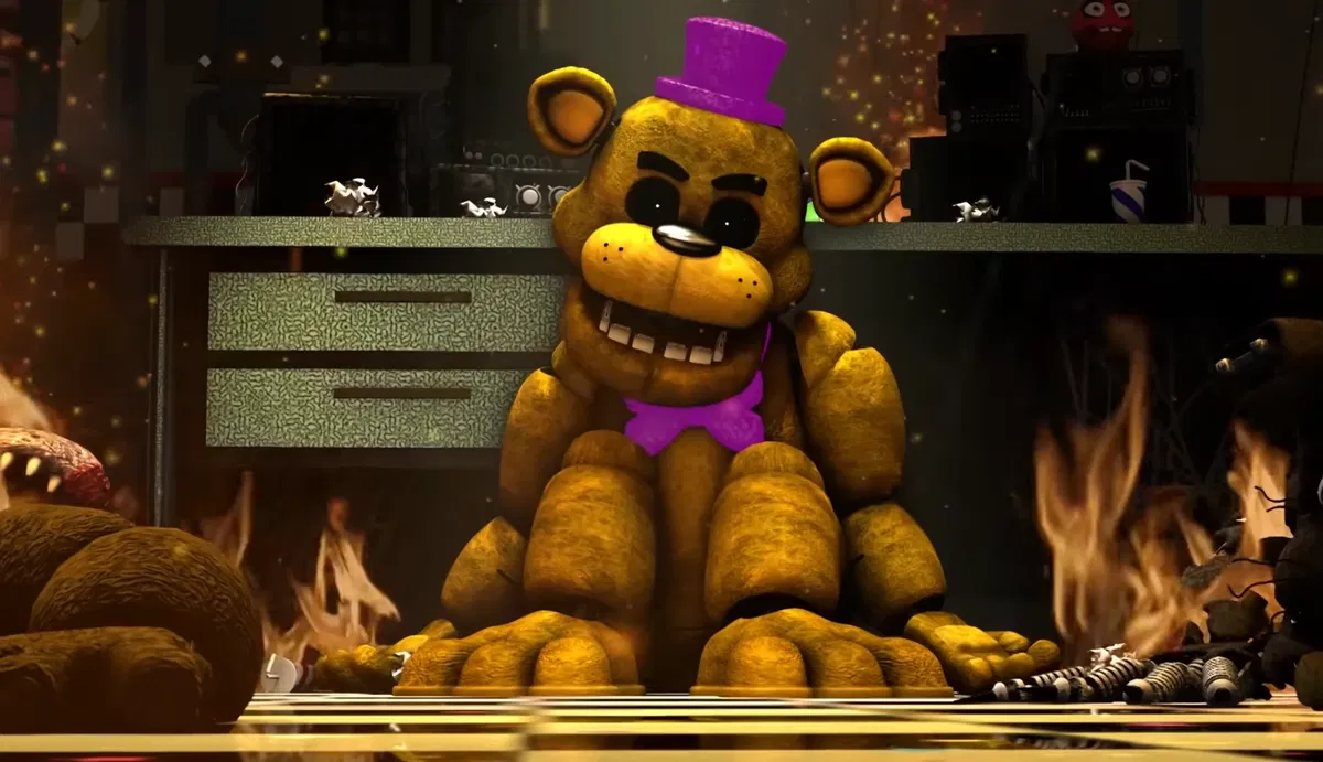 Avatar of Golden Freddy/Cassidy/TOYSHK 