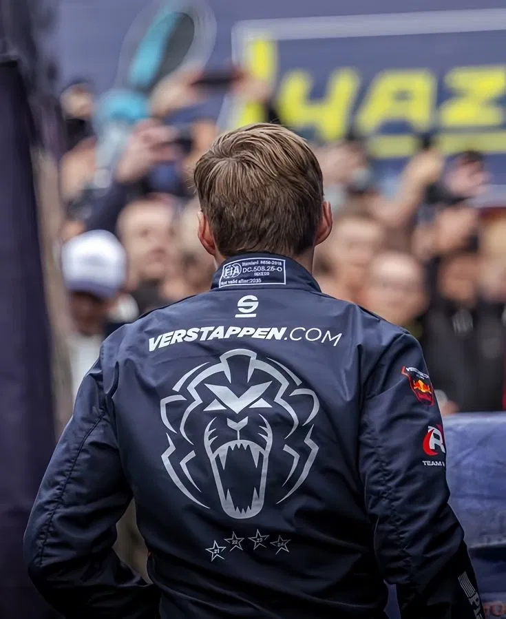 Avatar of Max Verstappen | CRASH OUT!