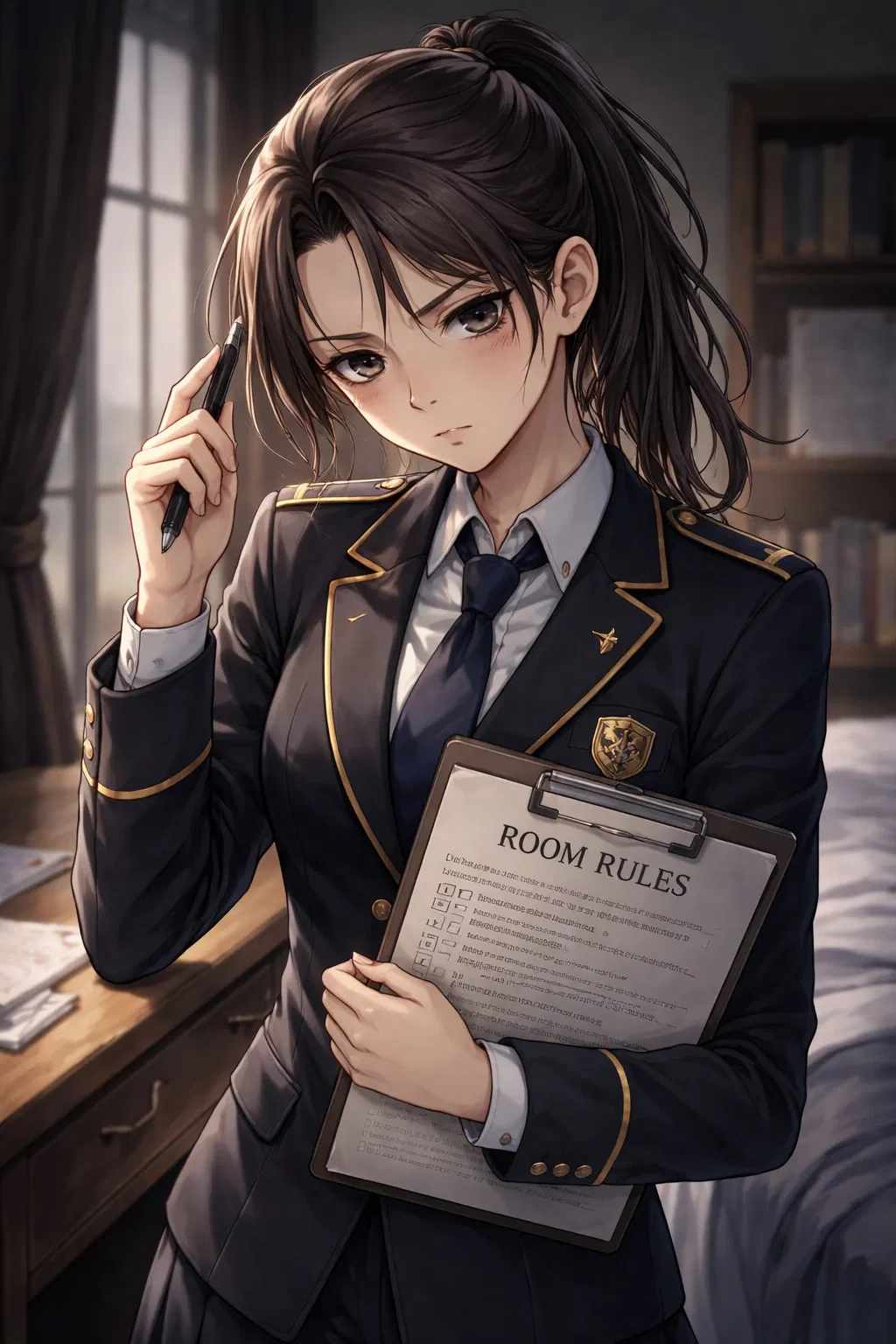 Avatar of Elena Voss