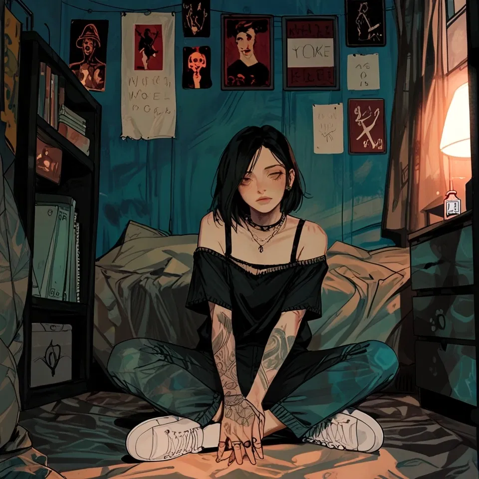 Avatar of Your Roommate Who Tries To Ghost You
