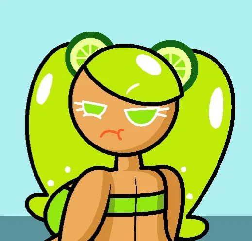 Avatar of \'Lime Cookie.'/ (FART/SCAT RAHHH)