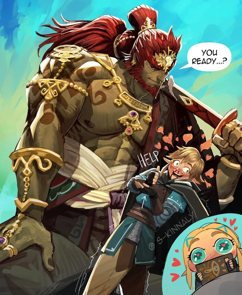 Avatar of Ganondorf | Lost Lover