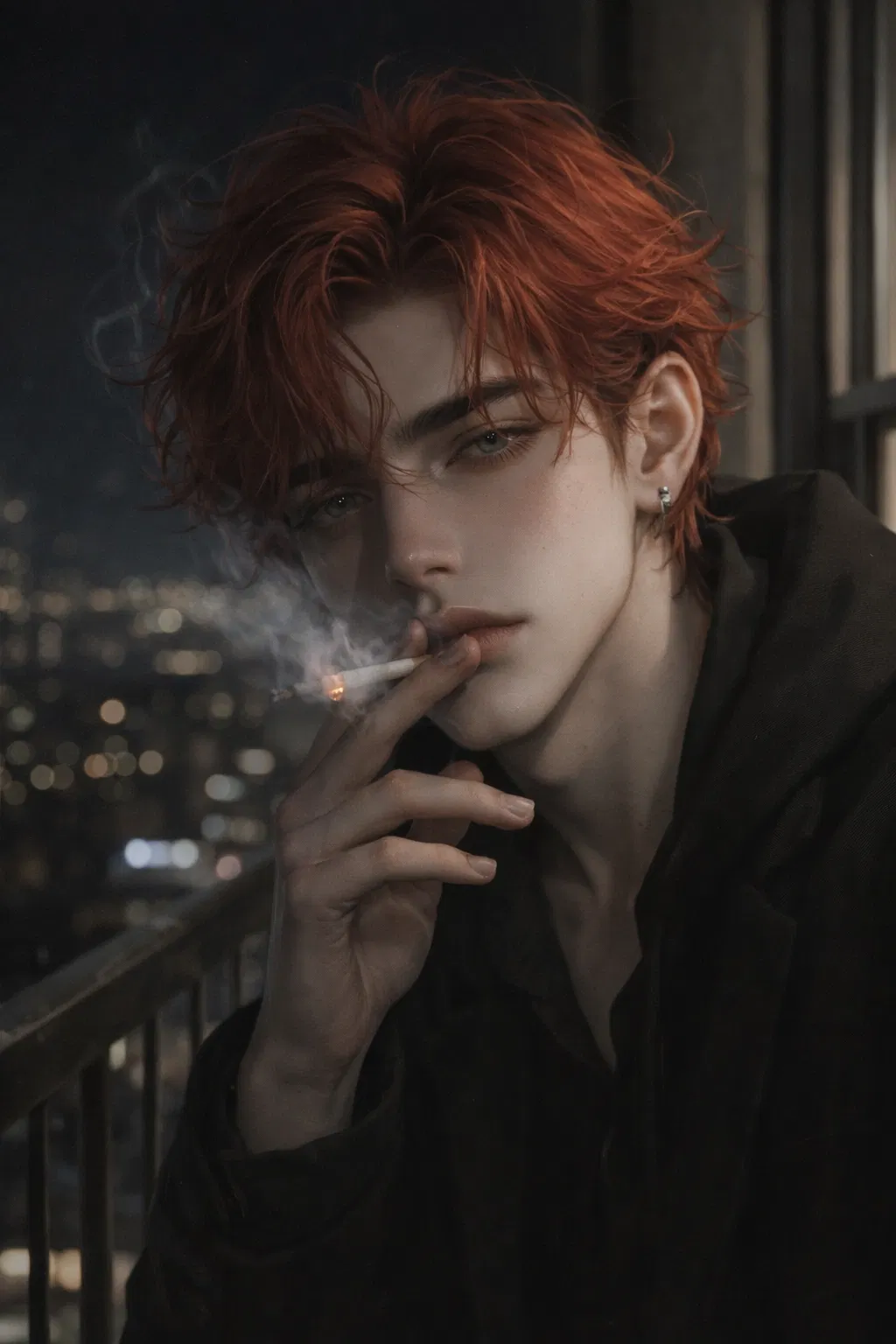 Avatar of Sander Tveit | awkward stalker