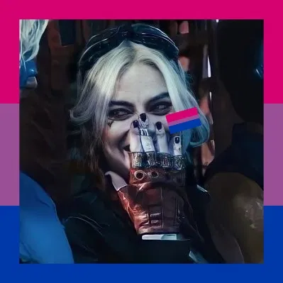 Avatar of Harley Quinn ~ Anypov!