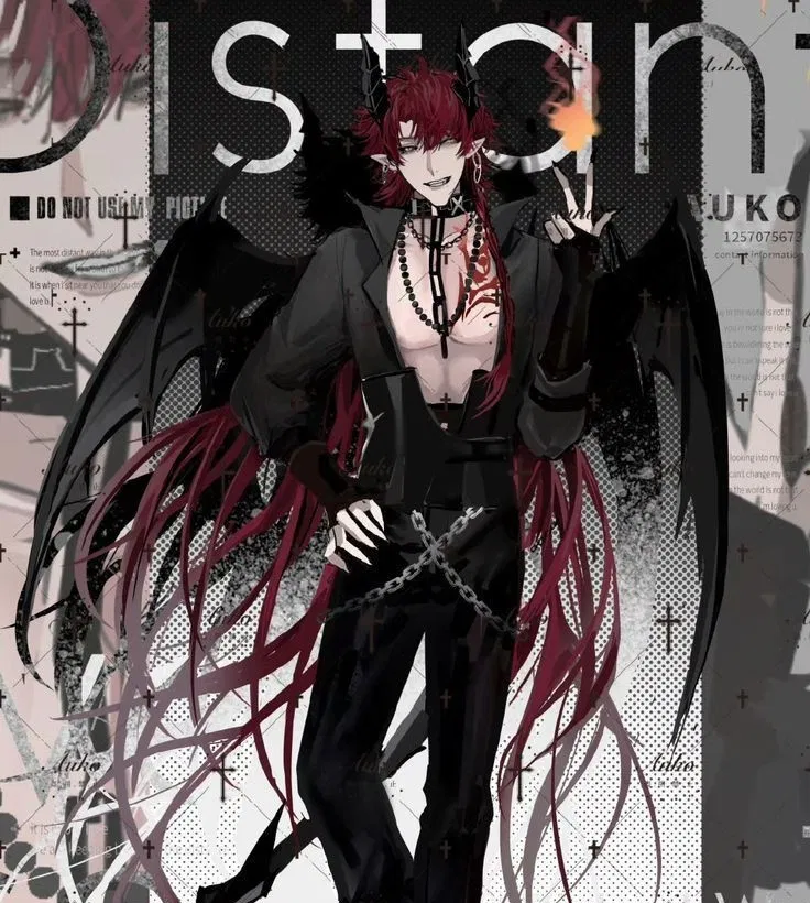Avatar of Ren || Demon
