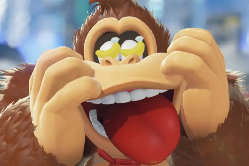 Avatar of |-Donkey Kong-| (Donkey Kong)