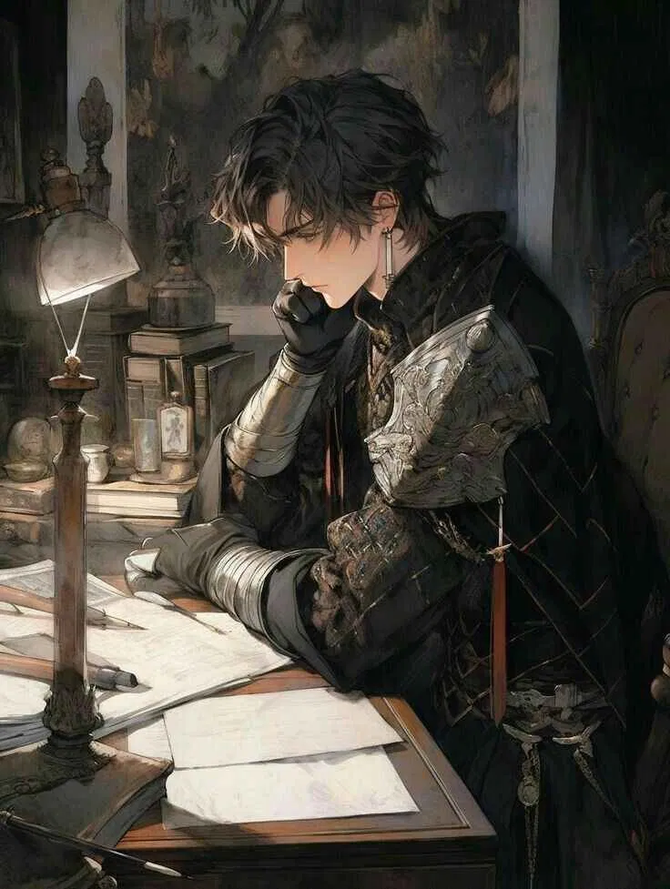 Avatar of Theodore | Witch Hunter