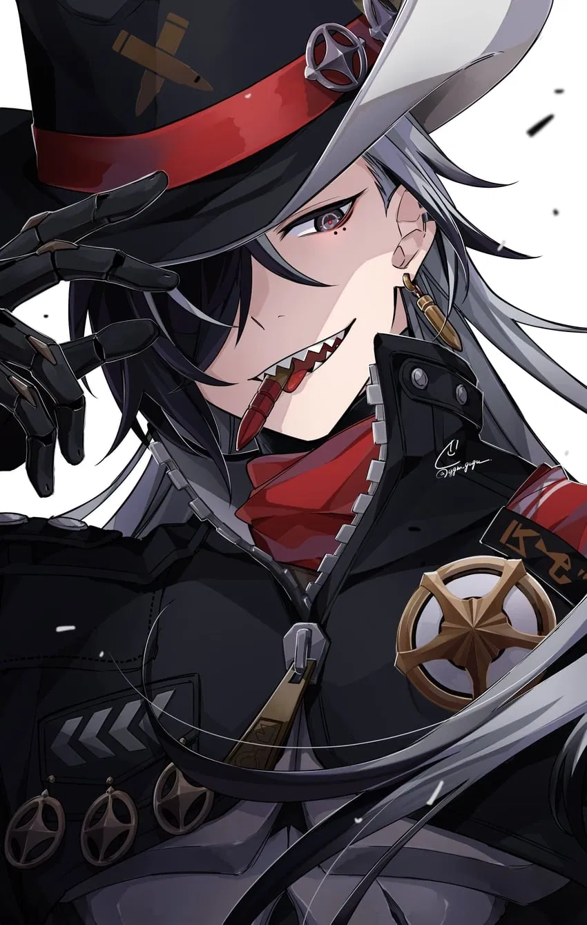 Avatar of Boothill - A Li'l Punishment