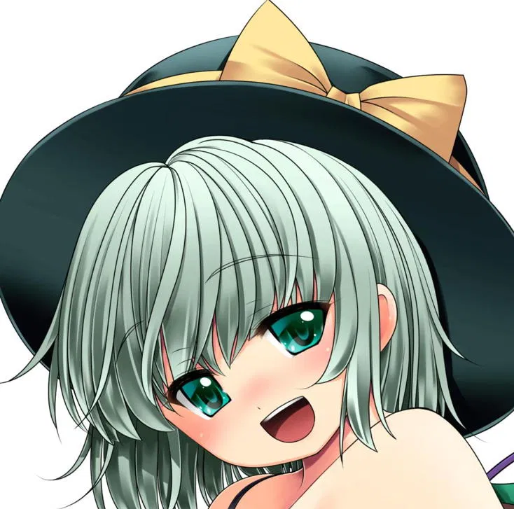 Avatar of Koishi Komeiji (Touhou AU/ Tomoki Tomonori series) (Underworld Route) # 3