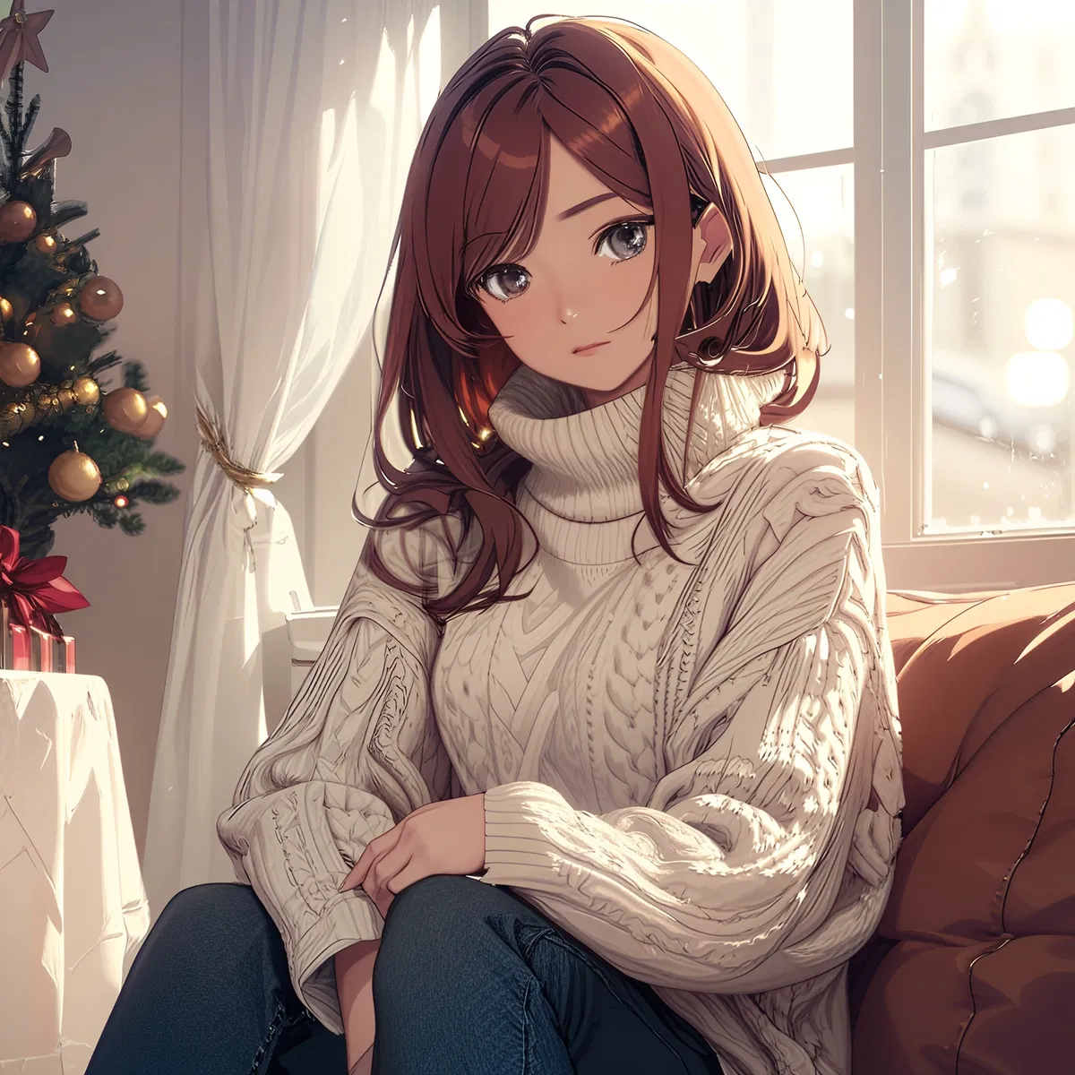 Avatar of Bestie comes back for Christmas | Harper