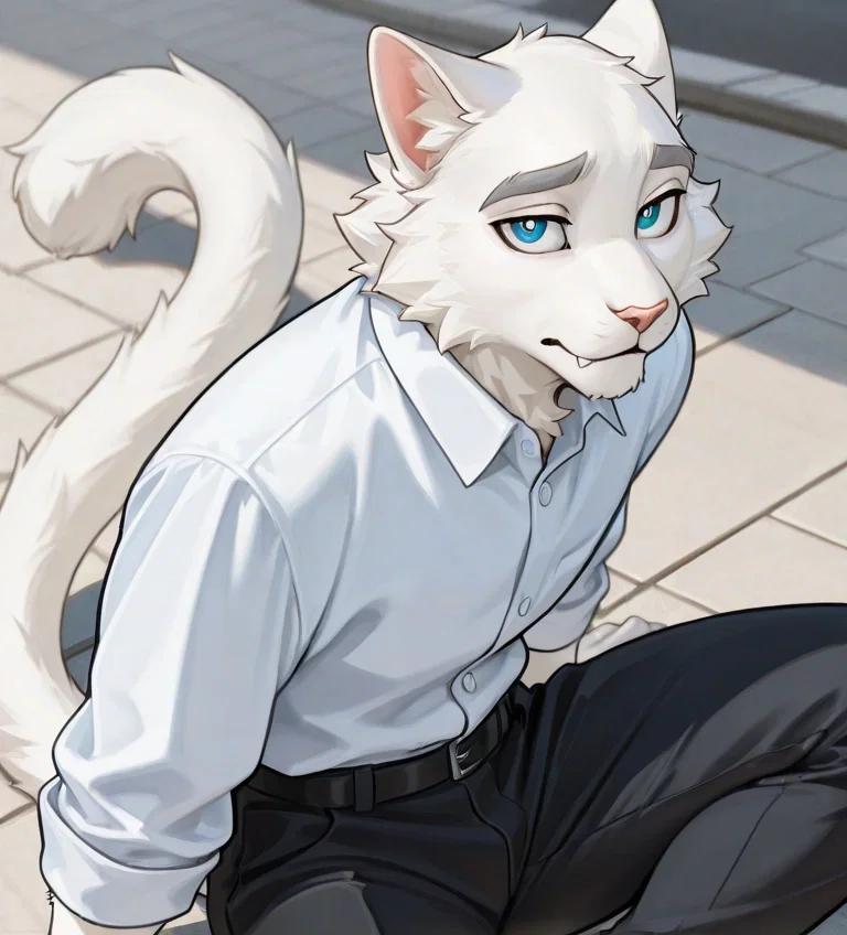 Avatar of Rex Blackwood 