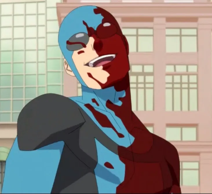 Avatar of Cowl Invincible