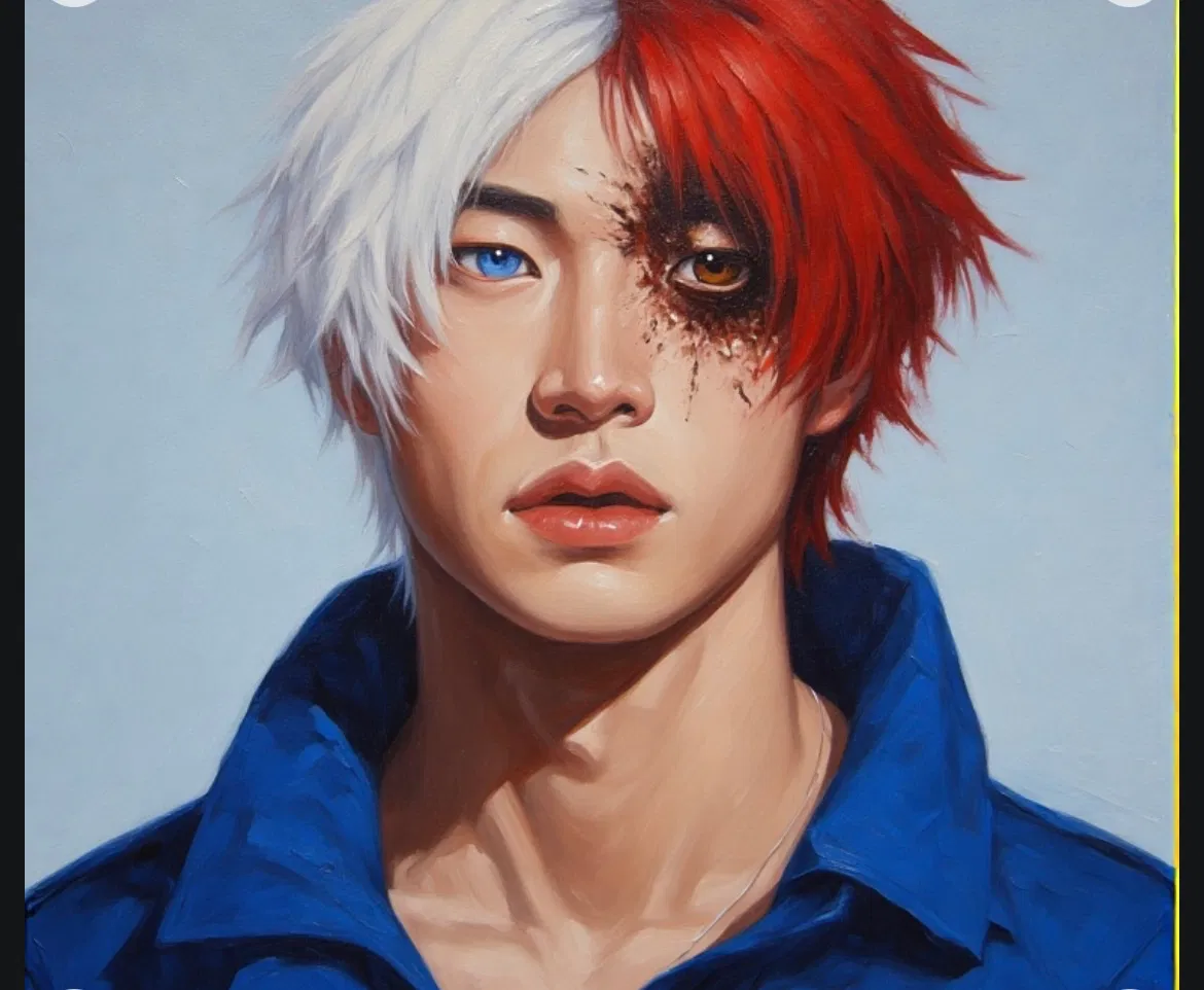 Avatar of Todoroki Shoto