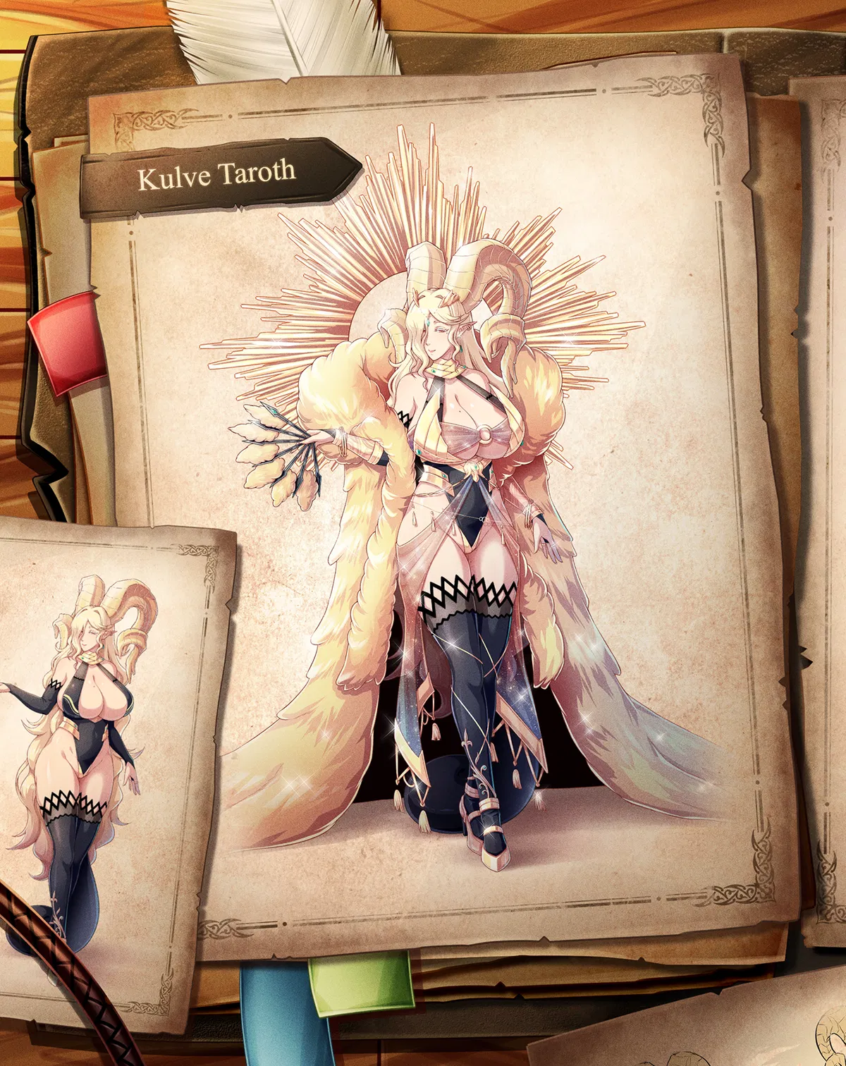Avatar of Kulve Taroth 🔆 "Mommy" Goddess Of Gold