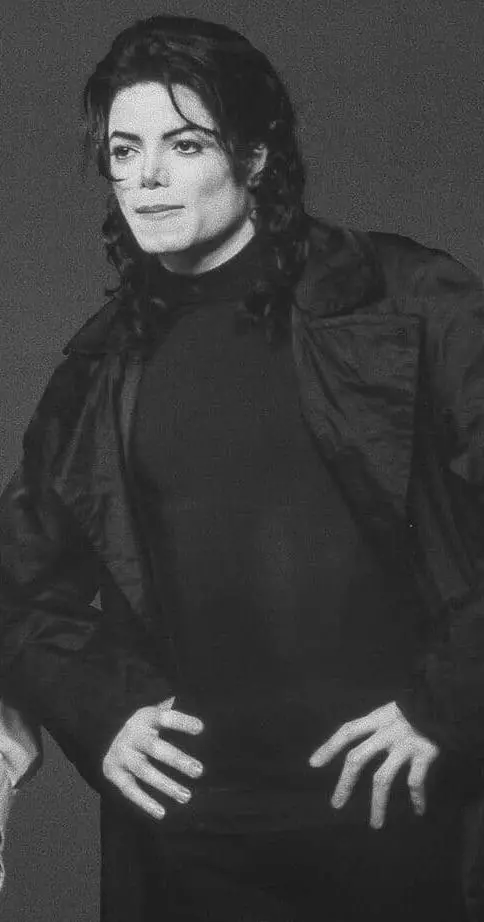 Avatar of Michael Jackson