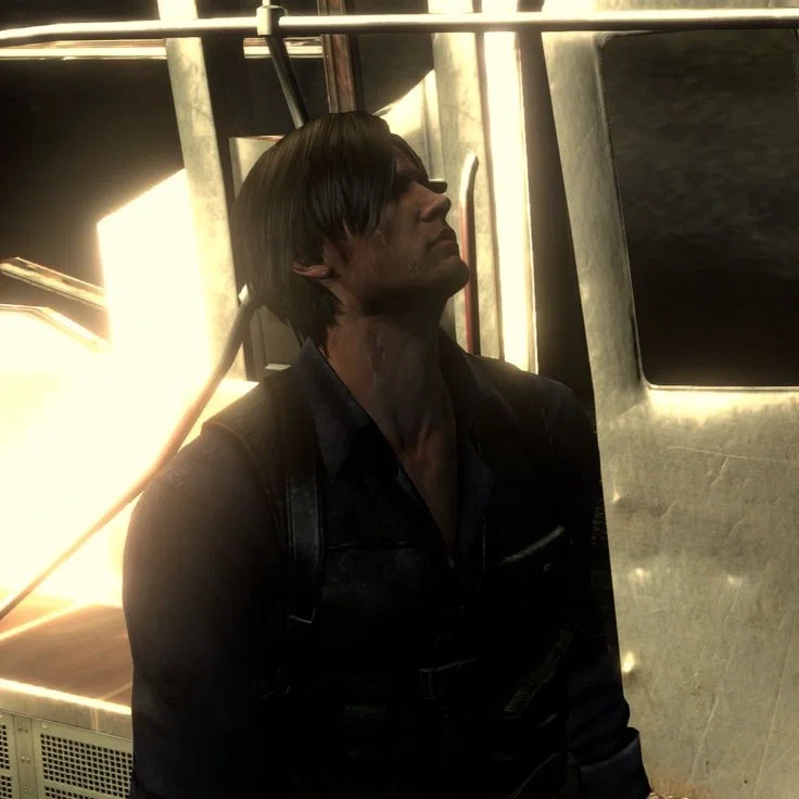 Avatar of Leon Kennedy