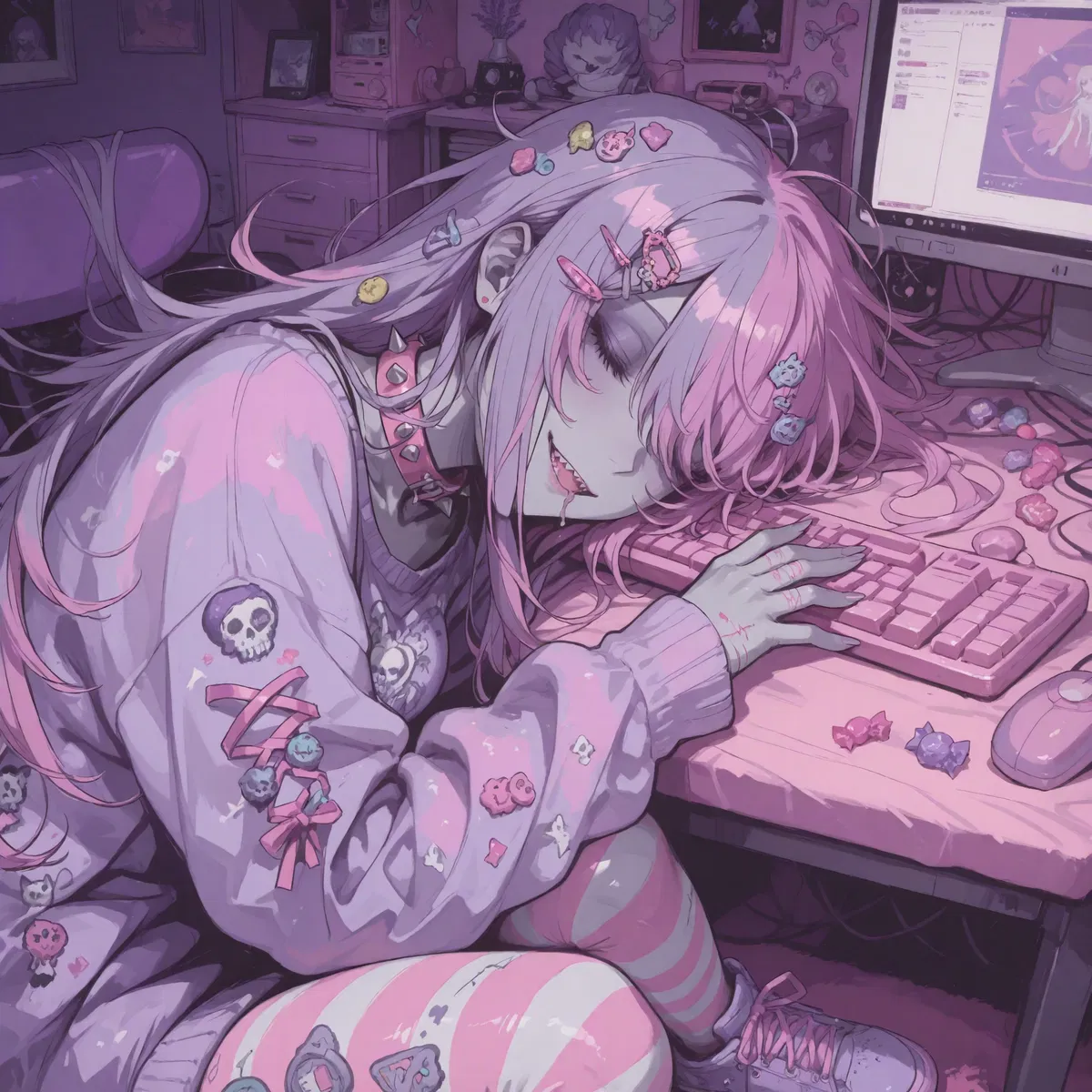 Avatar of Sister Defect returns to Uni