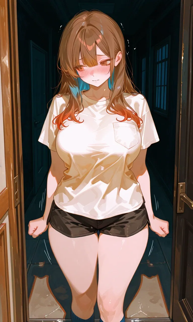 Avatar of Quiet girl shows up at your Dorm