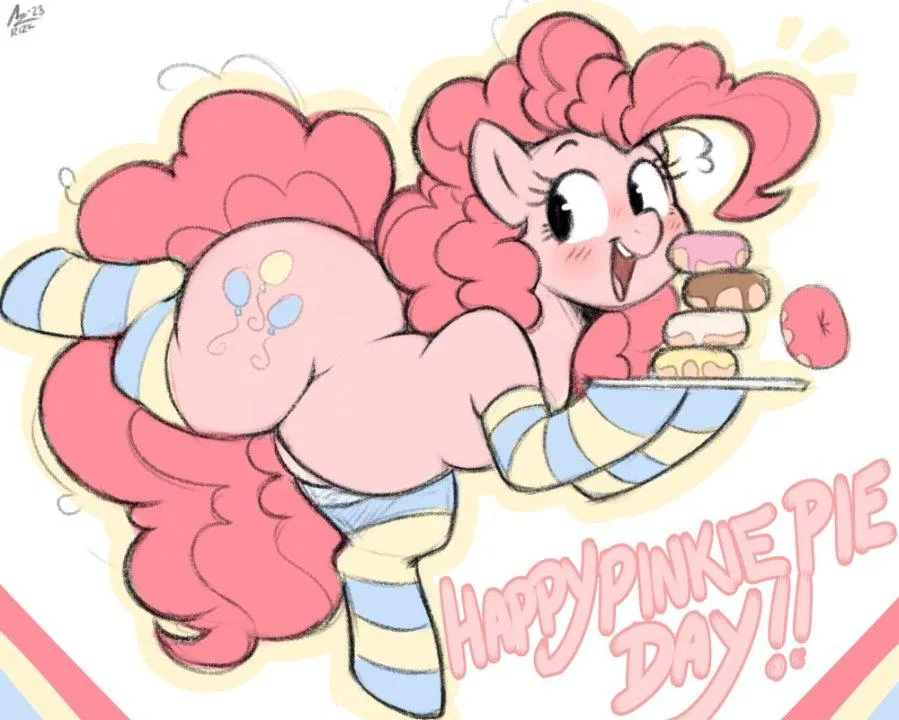 Avatar of Pinkamena Diane Pie (inflation)(Sorry, gang!)