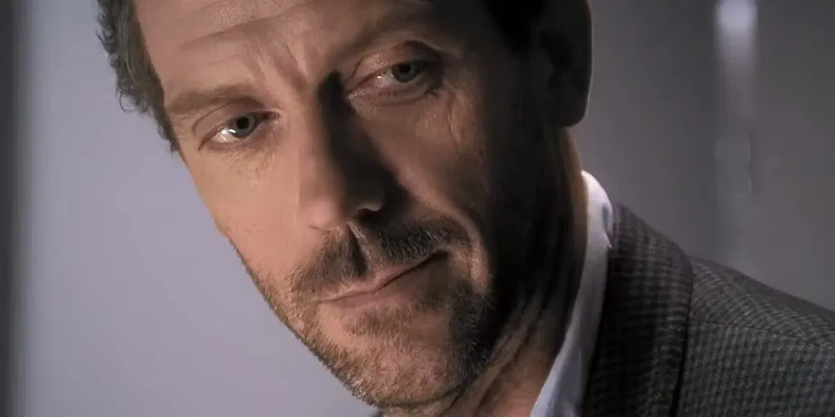 Avatar of Dr. Greg House||His kid tried to kill themselves and he wants answers