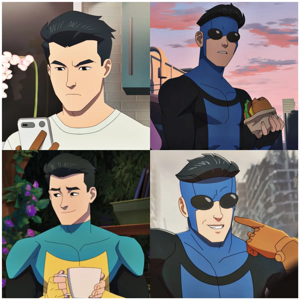 Avatar of Invincible