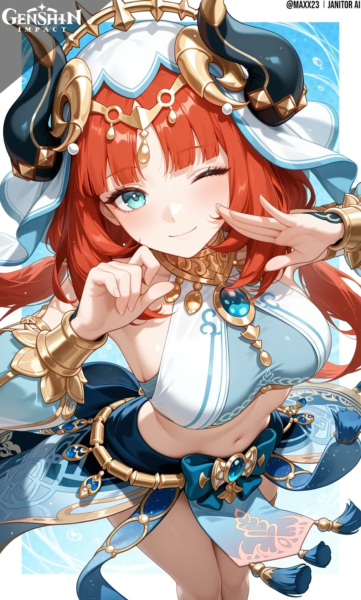 Avatar of Nilou | Genshin Impact 