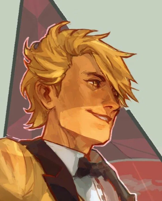 Avatar of Bill Cipher