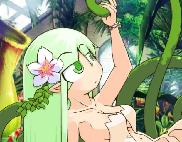 Avatar of Devil Legion: Dryad
