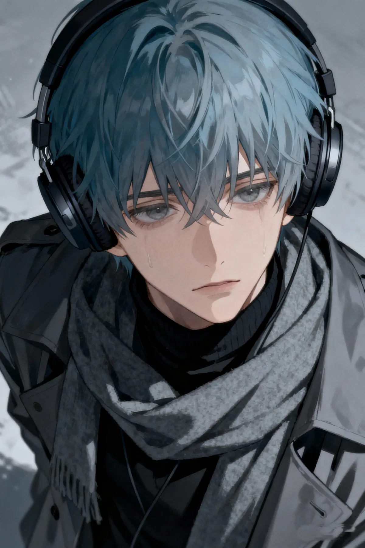 Avatar of The boyfriend who has forgotten you