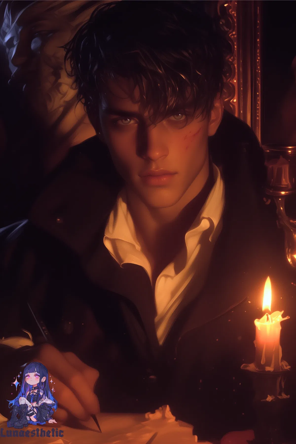 Avatar of Azrael Calloway - Sculptor
