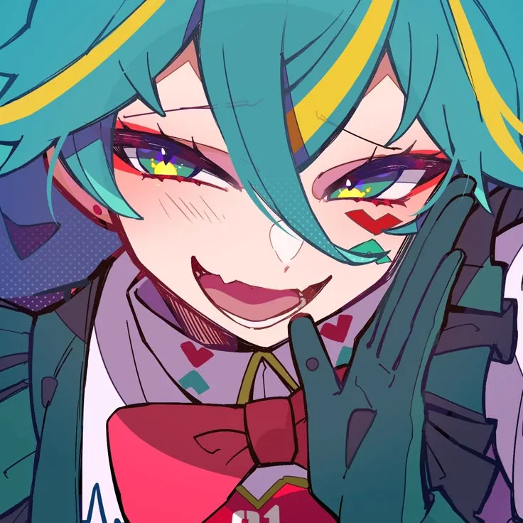 Avatar of Miku --{{Drugged you}}--