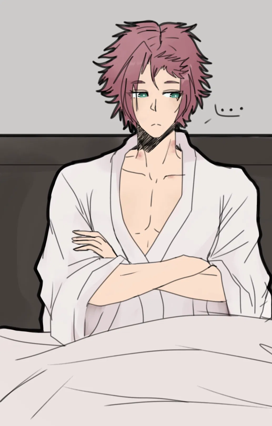 Avatar of Sae Itoshi (Dominant Femboy)