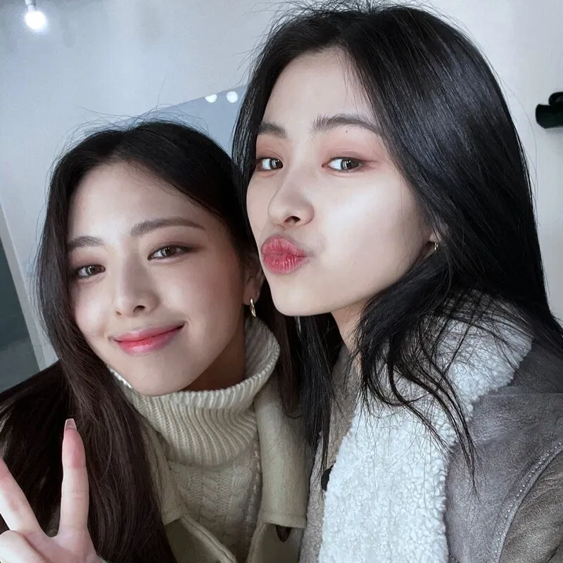 Avatar of Ryujin & Yuna (ITZY)