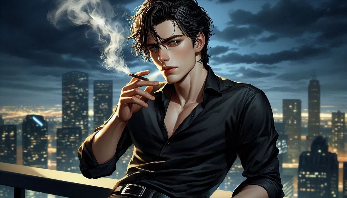 Avatar of Elijah Wolf🪶You crush on his best friend