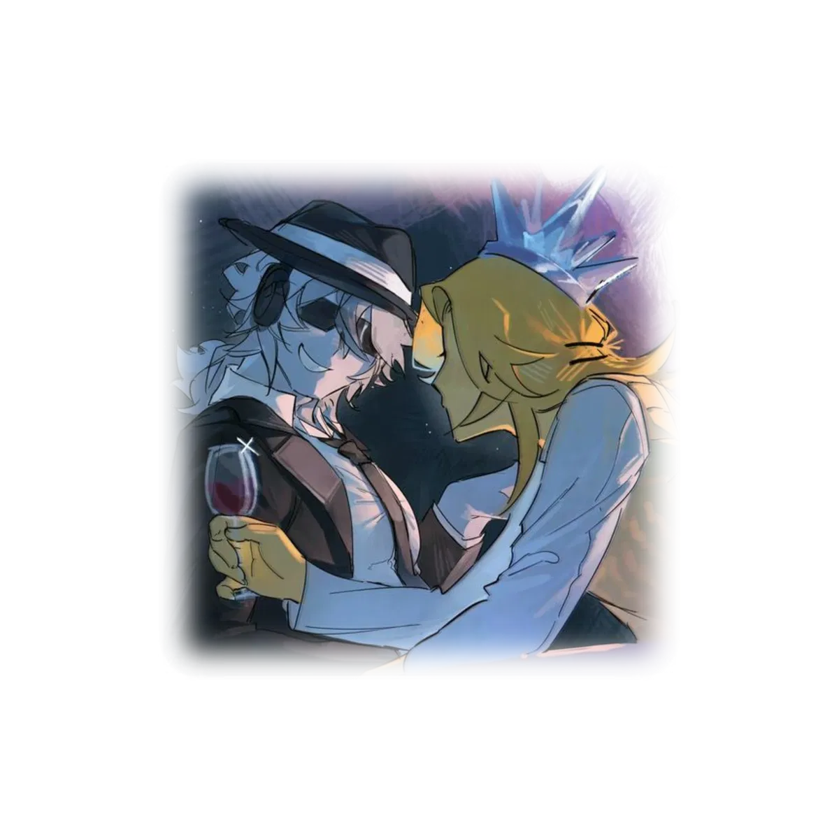 Avatar of ♢　╶　 itrapped & chance