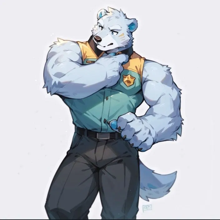 Avatar of Pavel Volkov (Security Guard at the SCP-Foundation)