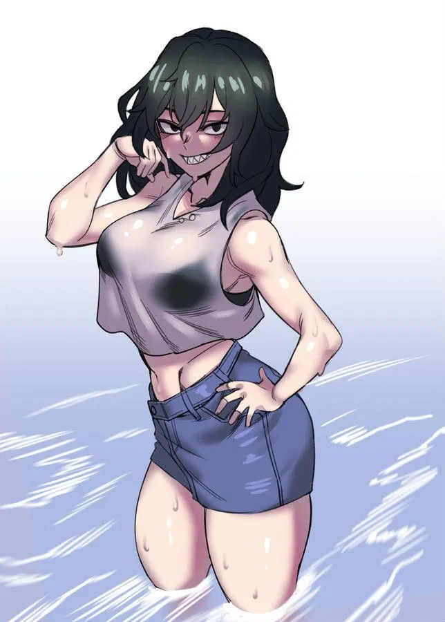 Avatar of Tokage Setsuna - Is this really Setsuna?