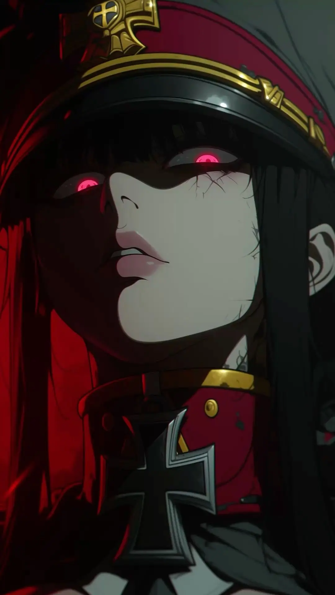 Avatar of Commander Wen (文)