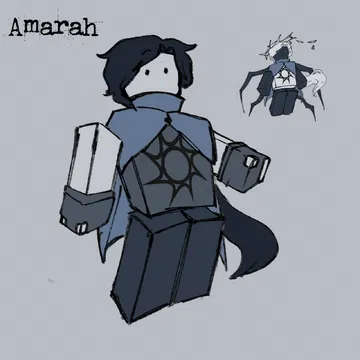 Avatar of Amarah
