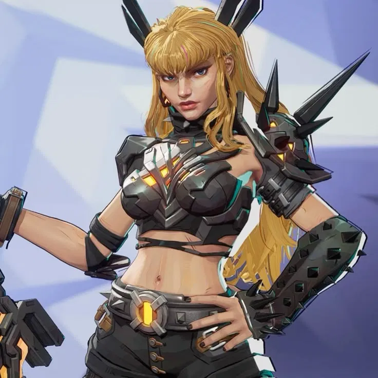 Avatar of Magik (Illyana Rasputina)