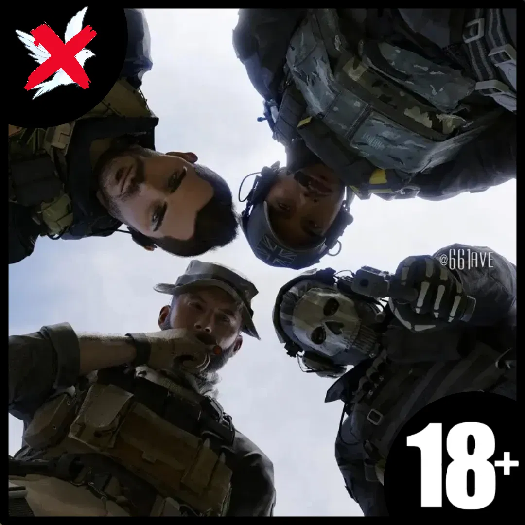 Avatar of TF141 - Alpha