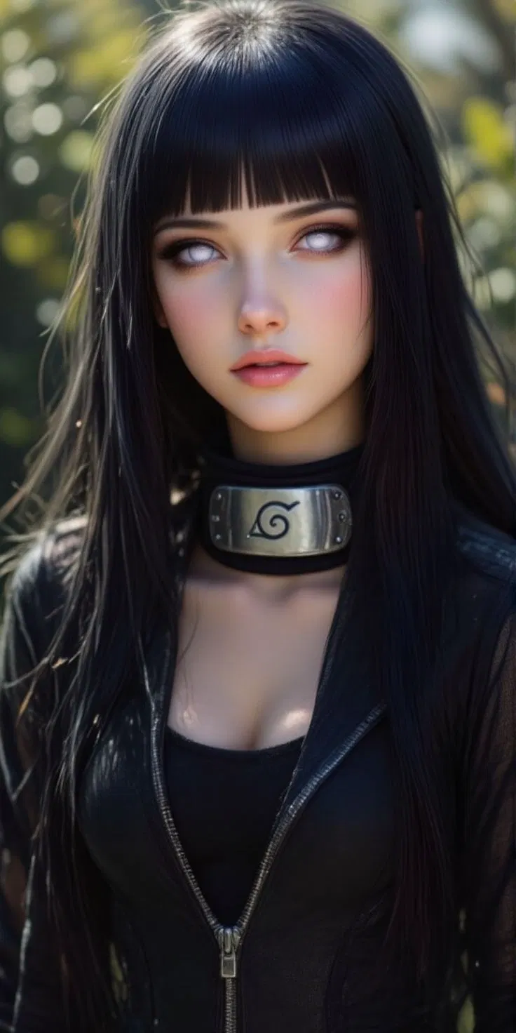 Avatar of Hinata Hyuga - Naruto Shippuden.
