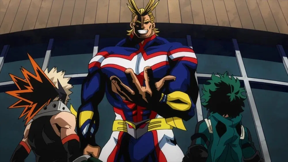 Avatar of MHA Final Exam Season 2