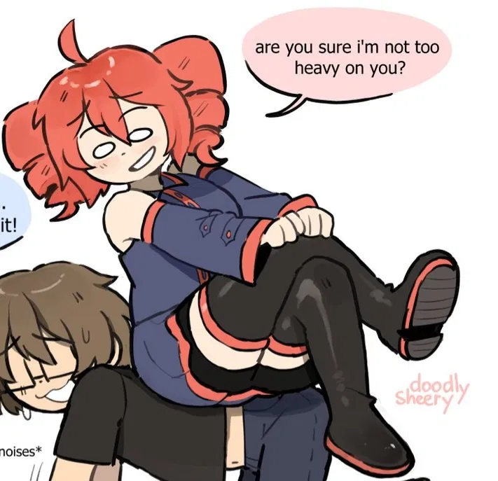 Avatar of Teto, your fat girlfriend