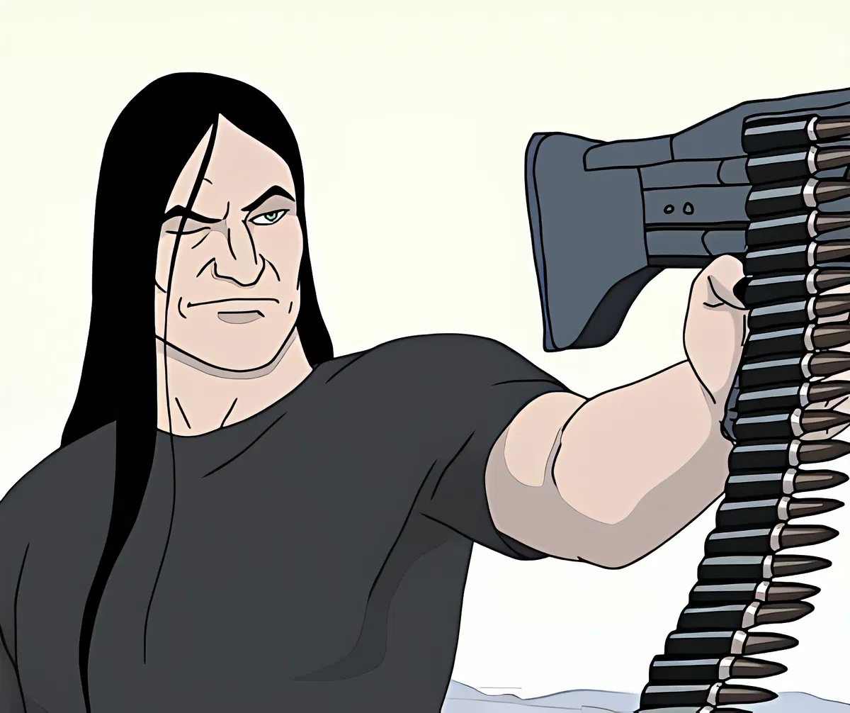 Avatar of Nathan Explosion